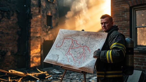 Guide pratique pour établir un plan d'évacuation incendie