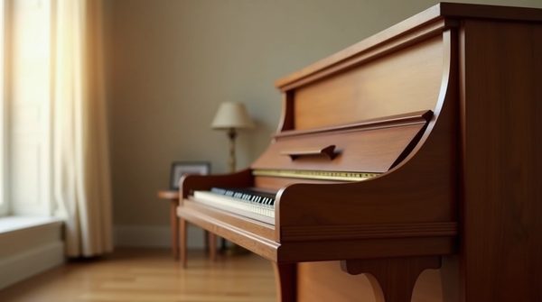 Le piano droit d'occasion yamaha u3 : un choix de référence pour les passionnés