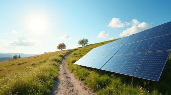 Solutions d'économie d'énergie : adoptez le solaire pour économiser !