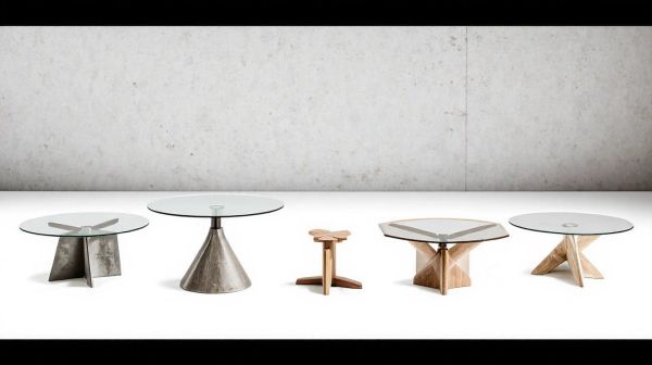 Top 5 tables basses relevables tendance à prix abordable