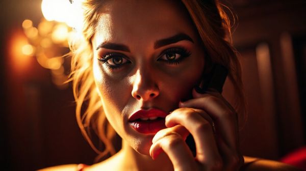 Top astuces pour pimenter vos conversations érotiques par téléphone