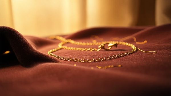 Top astuces pour sélectionner la bonne taille de chaîne en or