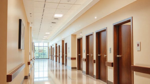 Tout savoir sur les soins disponibles au pole santé Valromey Bugey