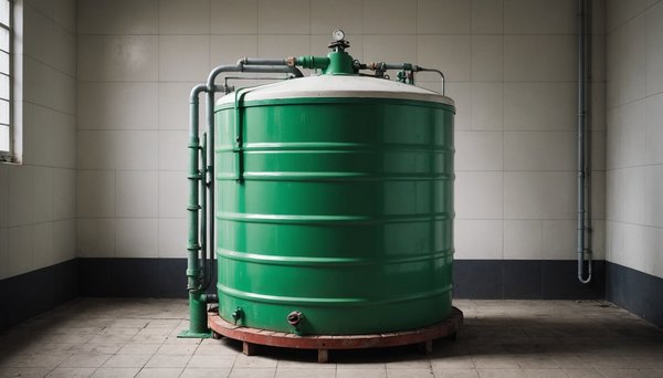 Cuve d'assainissement : guide pratique pour bien choisir