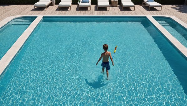 Les services incontournables de votre pisciniste à parentis en born