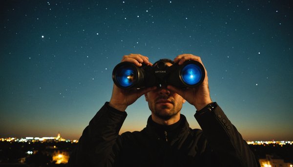 Jumelles de vision nocturne : percevez la nuit avec précision