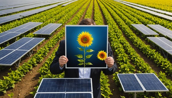 Photo ecologie : adoptez une énergie solaire sur mesure