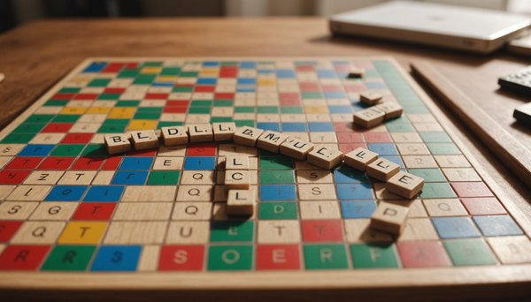 Le mot "di" au scrabble : ce qu'il faut savoir en 2025