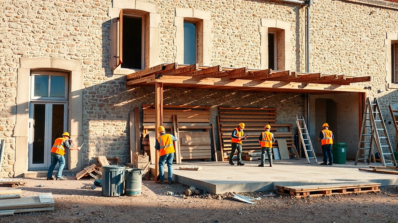 Vos questions essentielles sur la rénovation d'ampleur